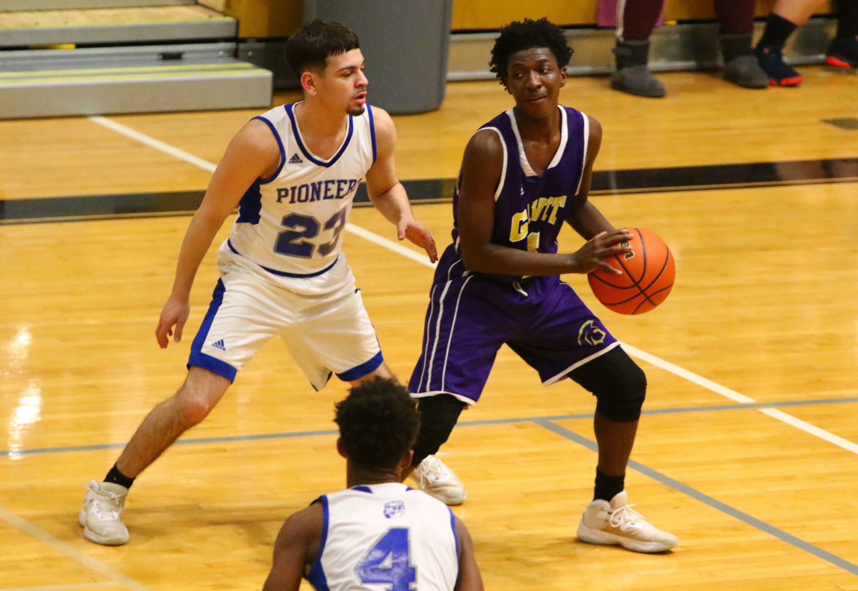 Gallery: Clark vs. Gavit boys basketball